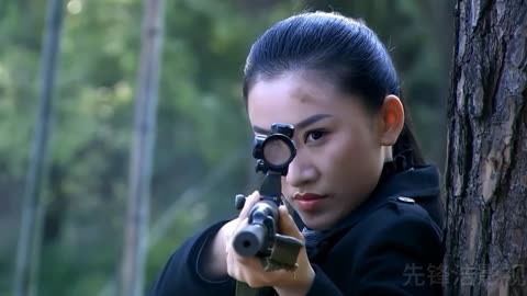 电视剧狙击手(电视剧狙击手第25集免费观看)