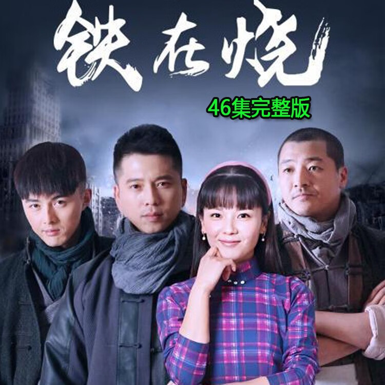 电视剧铁在烧(电视剧铁在烧演员表介绍)