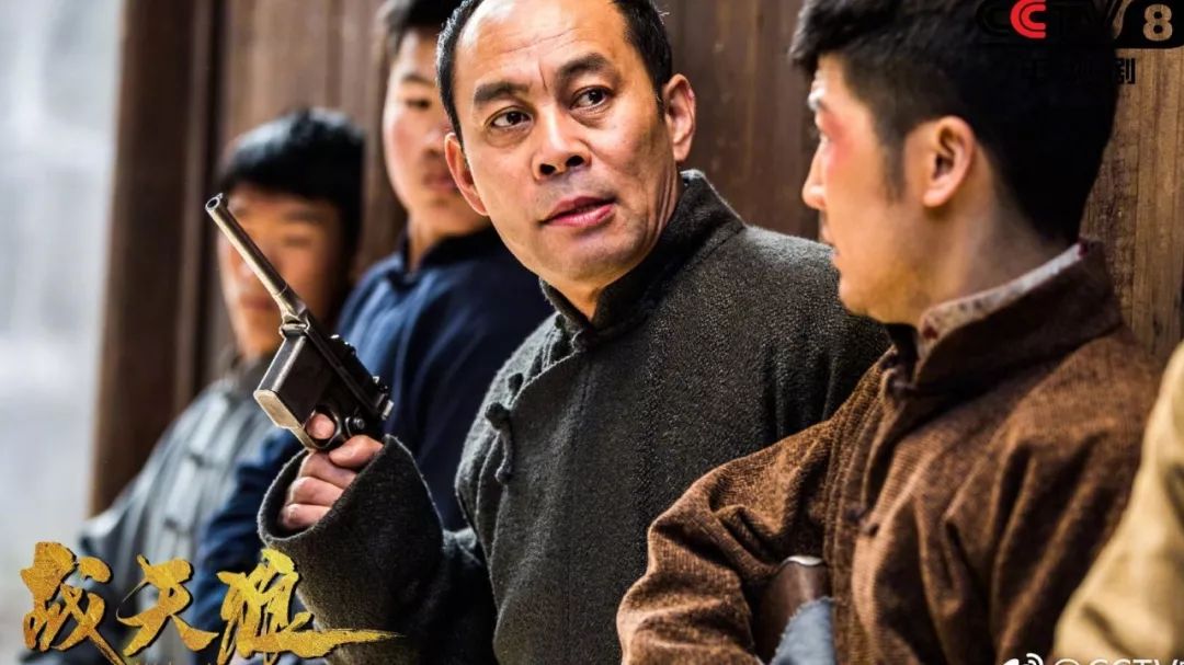 战天狼电视剧全集(战天狼电视剧全集免费观看)