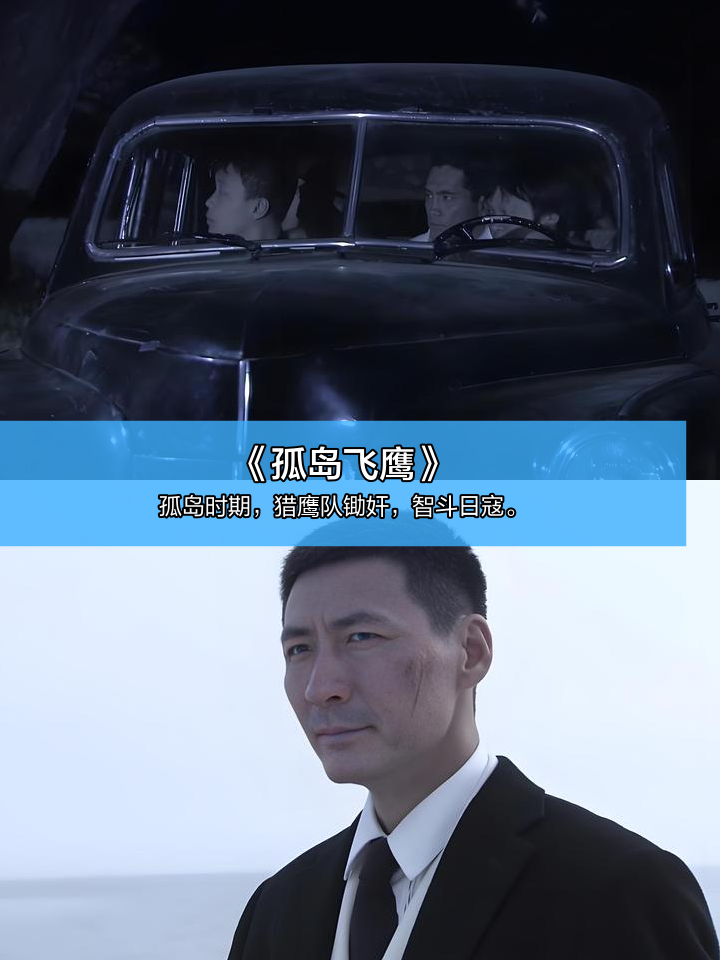 孤岛神鹰电视剧全集(孤岛神鹰42电视剧免费观看)