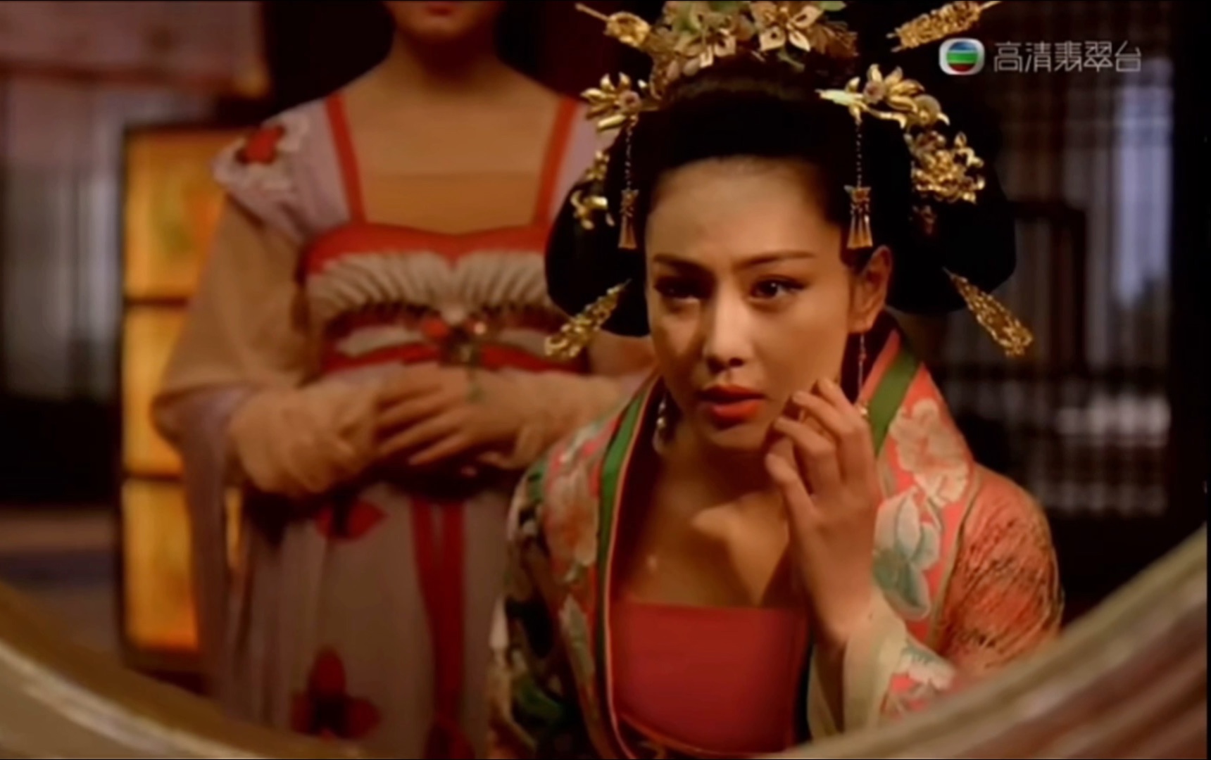 武媚娘传奇未删减版(武媚娘传奇 dvd版)