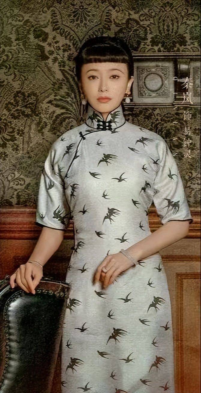 电视剧旗袍在线观看(旗袍电视机免费观看)