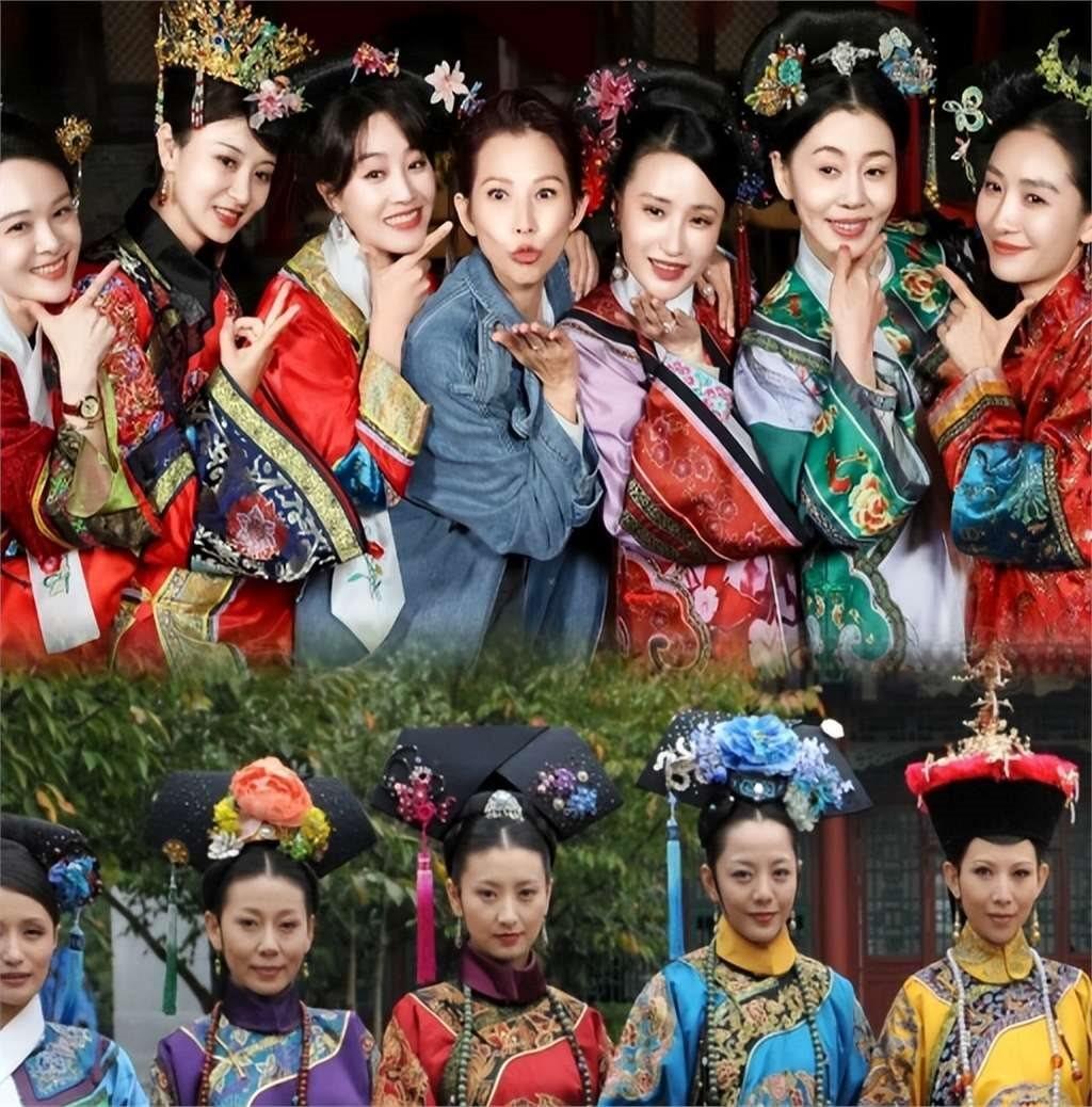 甄嬛传免费观看完整版(甄嬛传免费观看完整版高清)