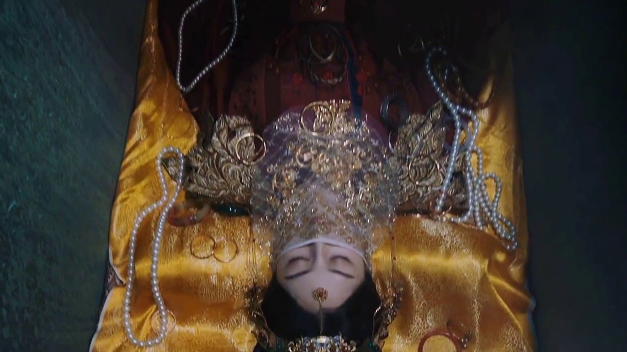 龙棺古墓西夏狼王在线观看(龙棺古墓西夏狼王在线观看西瓜)