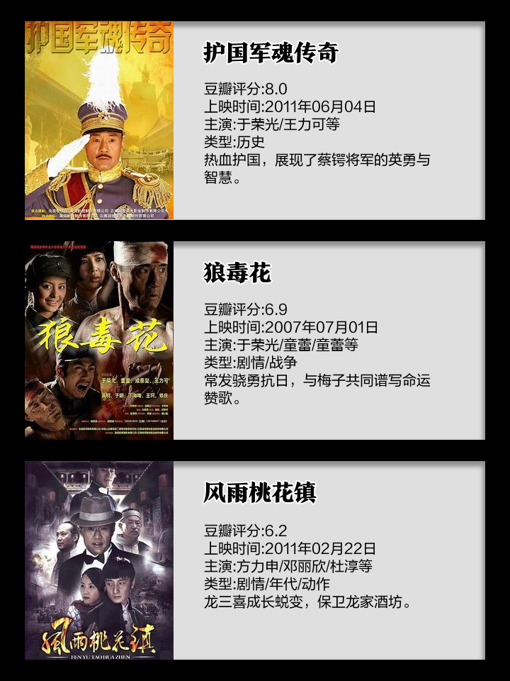 护国军魂传奇全集(护国传奇之军魂01)