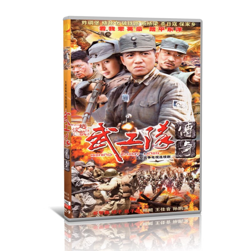 电视剧武工队传奇全集(武工队传奇免费播放)