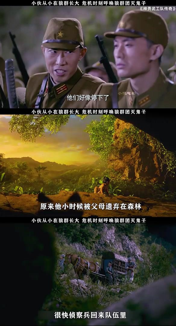电视剧武工队传奇全集(武工队传奇免费播放)