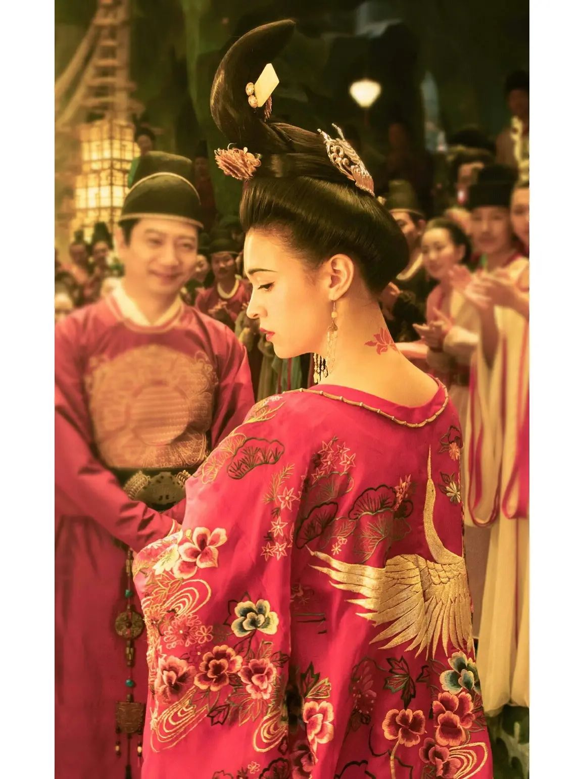 杨玉环电视剧(安禄山和杨玉环电视剧)