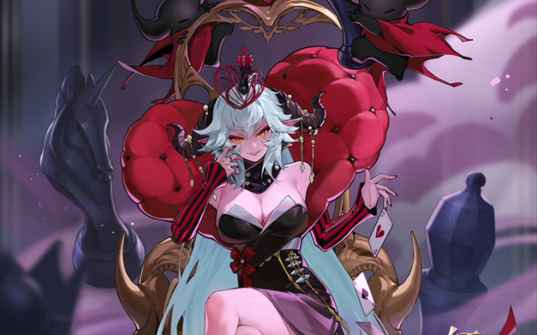 红心女王(红心女王百度百科)