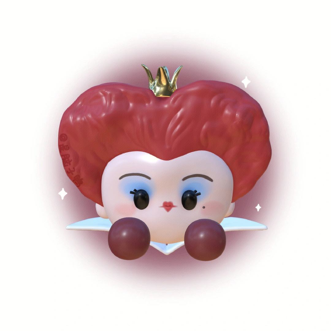 红心女王(红心女王百度百科)