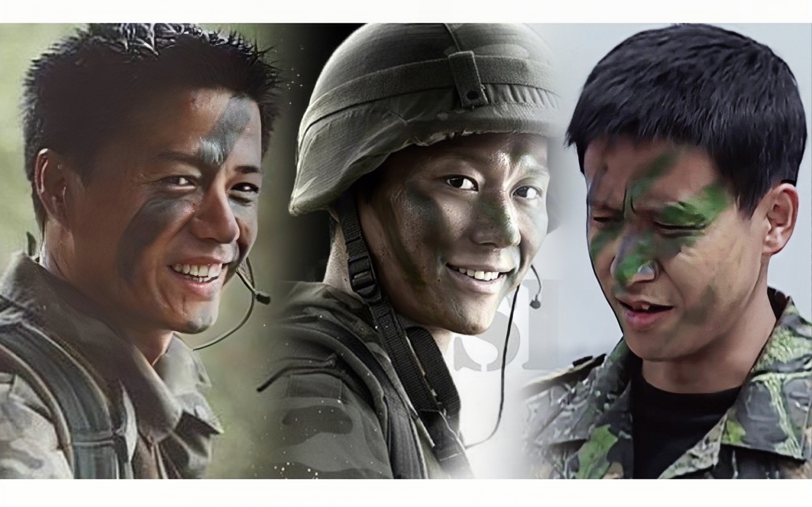 士兵突击全集高清(士兵突击高清完整版)