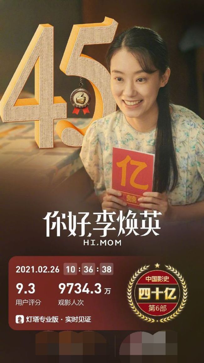 你好李焕英在线播放(你好李焕英在线播放高清)