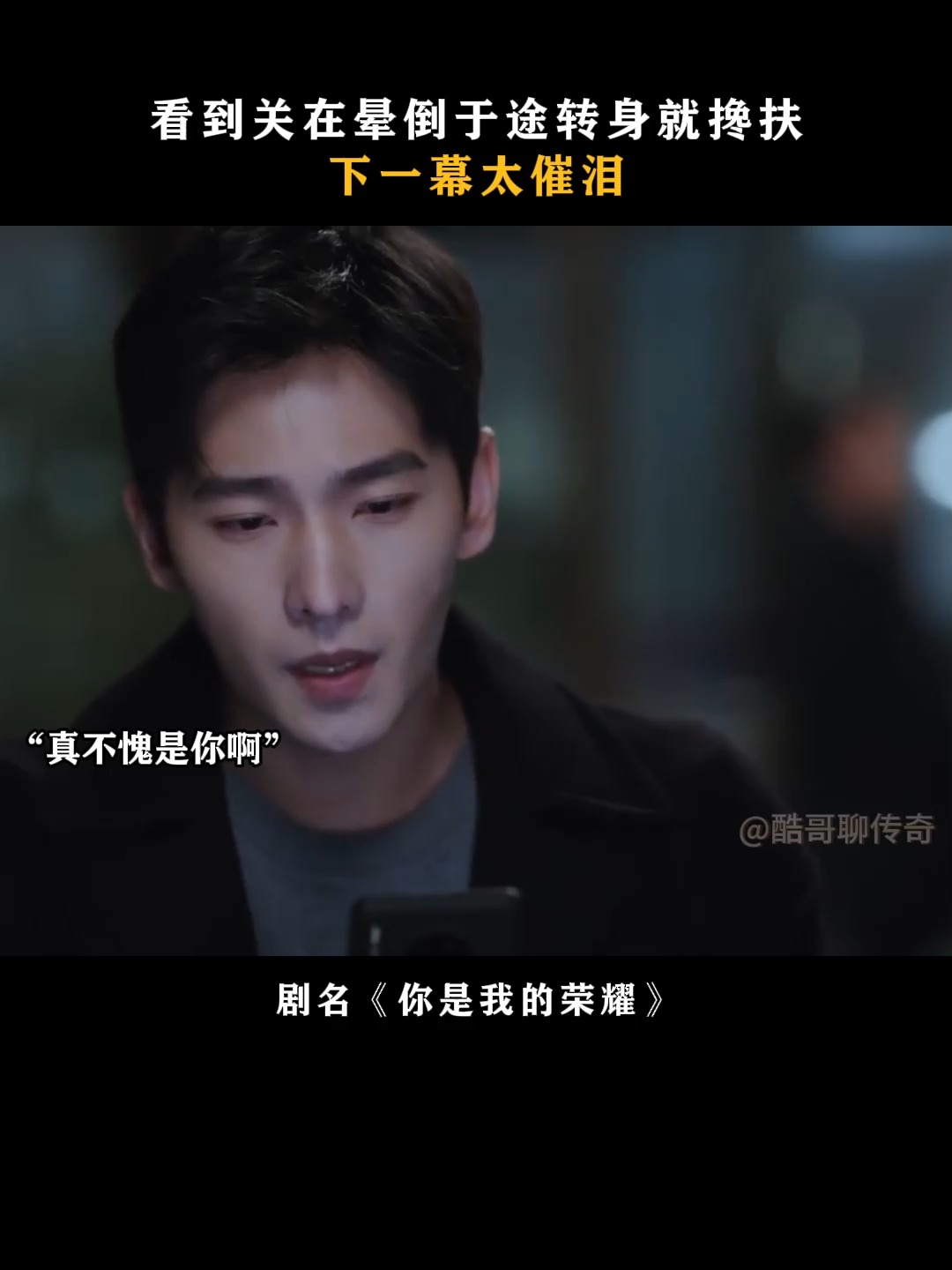 你是我的荣耀电视剧全集(你是我的荣耀电视剧32集全)