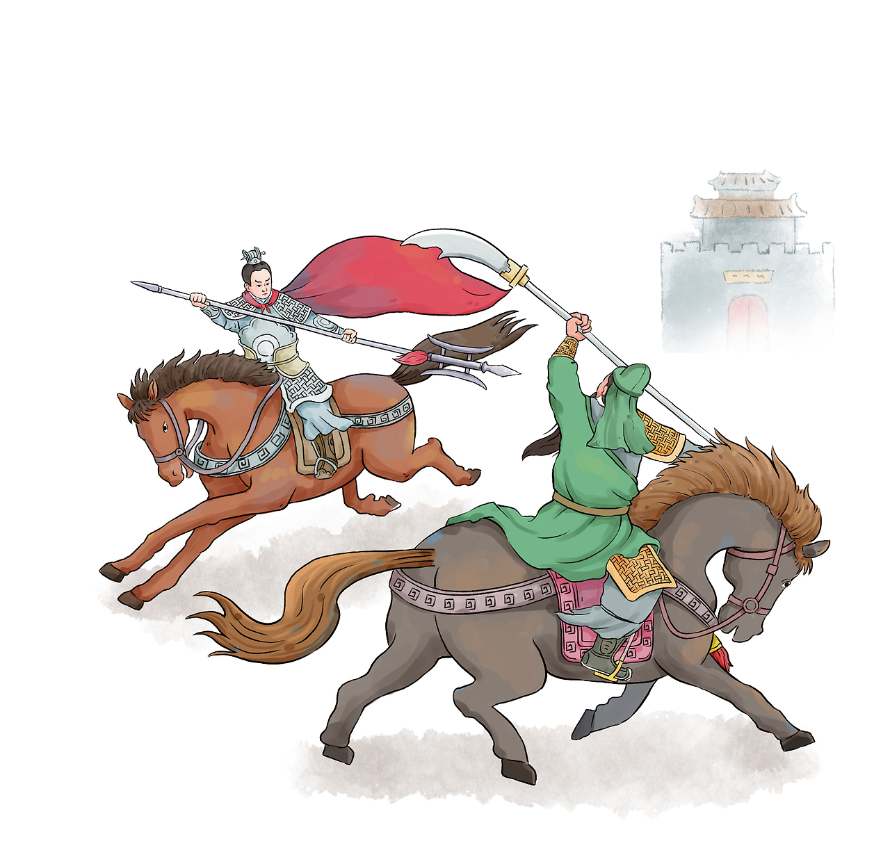 动漫三国演义全集(动漫三国演义在线观看60集)