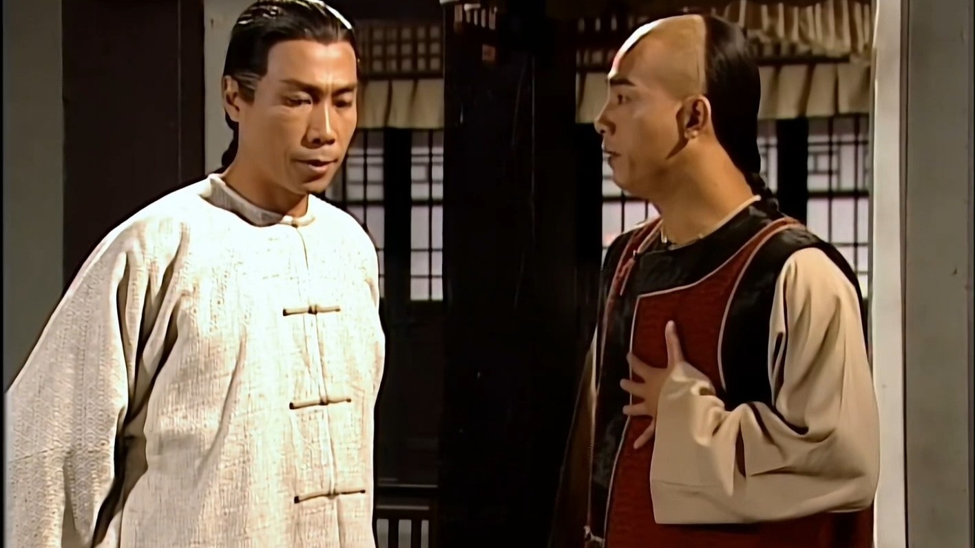 陈小春版鹿鼎记粤语(陈小春版鹿鼎记粤语版免费观看)