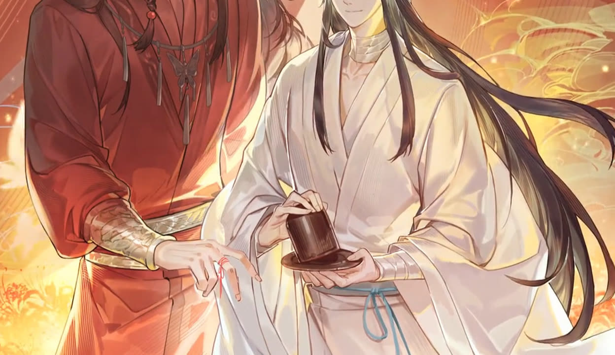 天官赐福特别篇免费观看(天官赐福特别篇免费观看全集)
