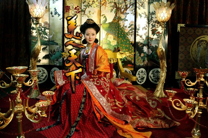 唐宫美人天下全集(唐宫美人天下全集第3集)
