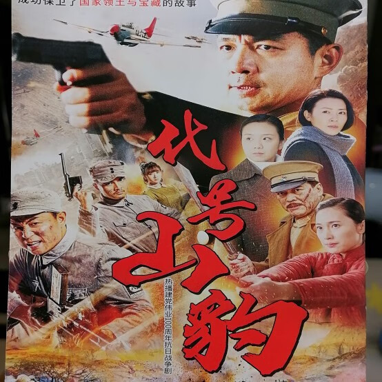 山豹电视剧(山豹电视剧演员表)