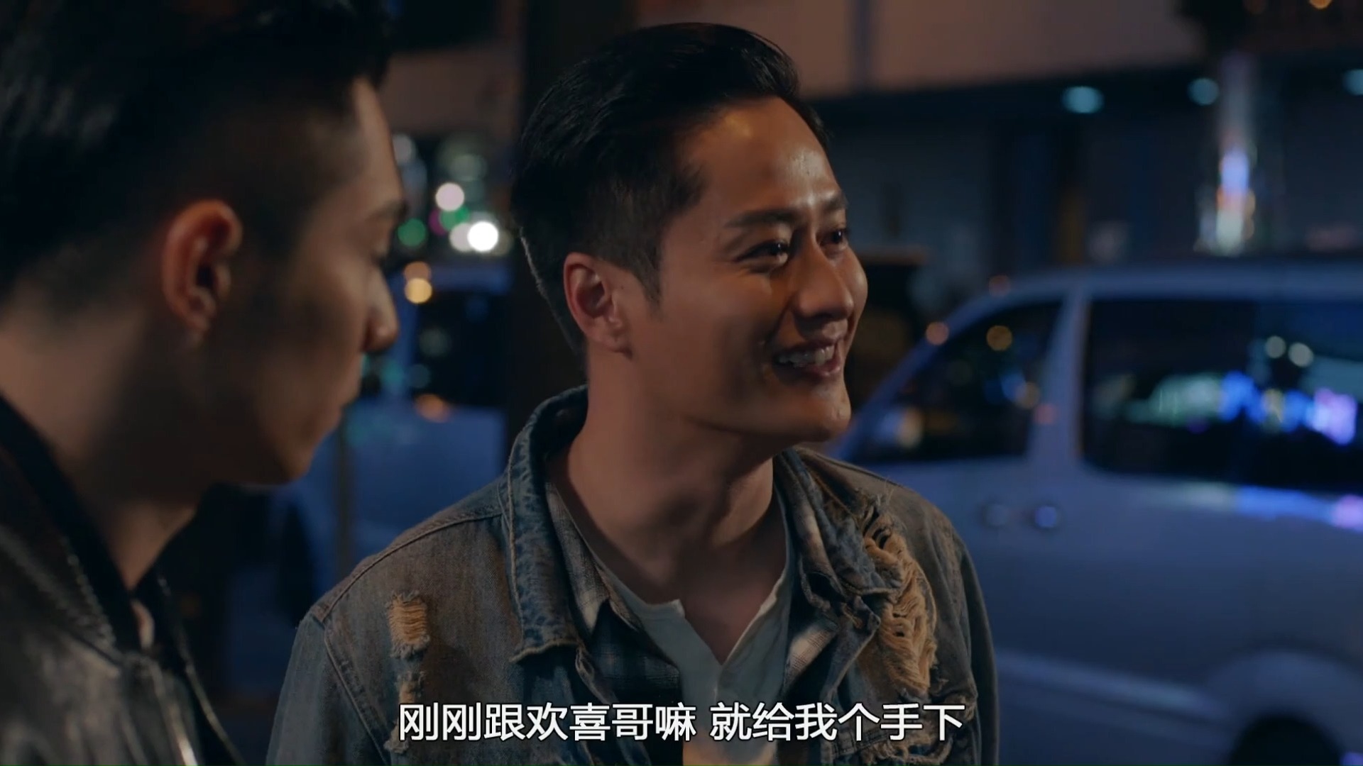 使徒行者国语(使徒行者国语电视剧)