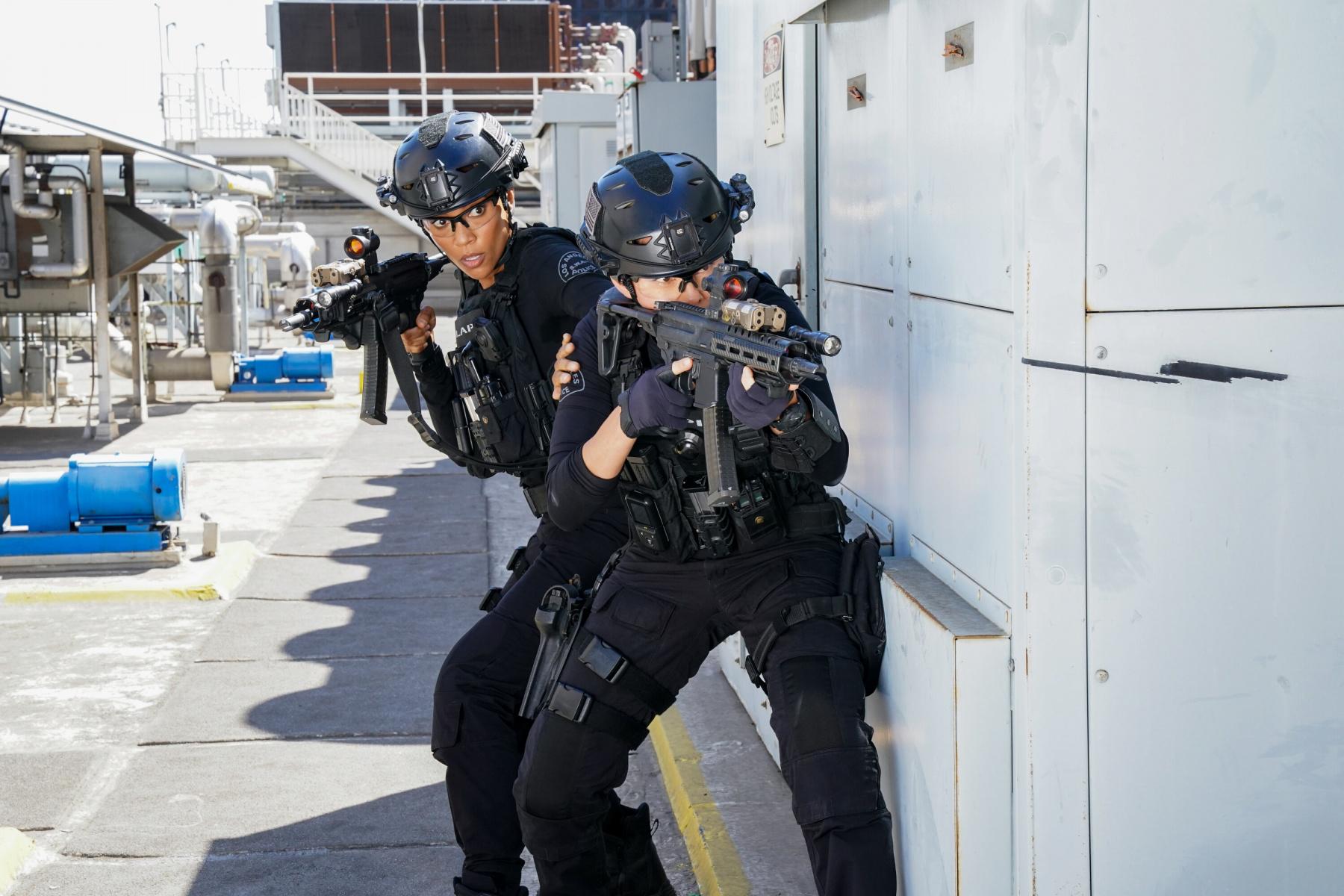 疯狂特警队(疯狂特警队 豆瓣)
