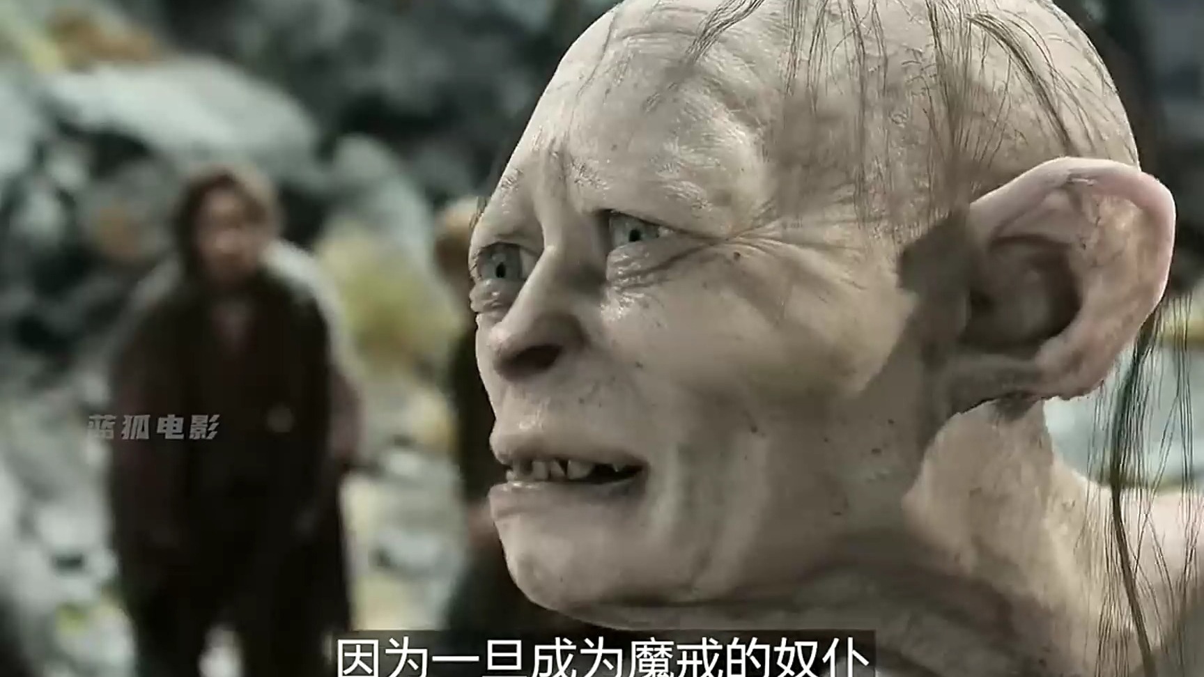 指环王2双塔奇兵电影(指环王2双塔奇兵)