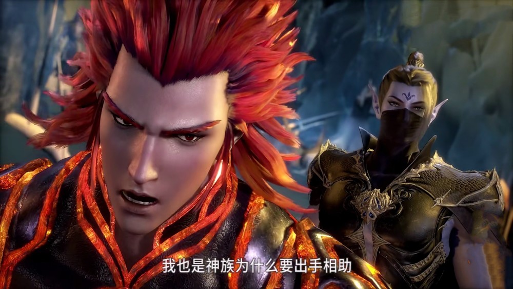 武庚纪第三季在线观看(武庚纪第三季在线观看完整版)
