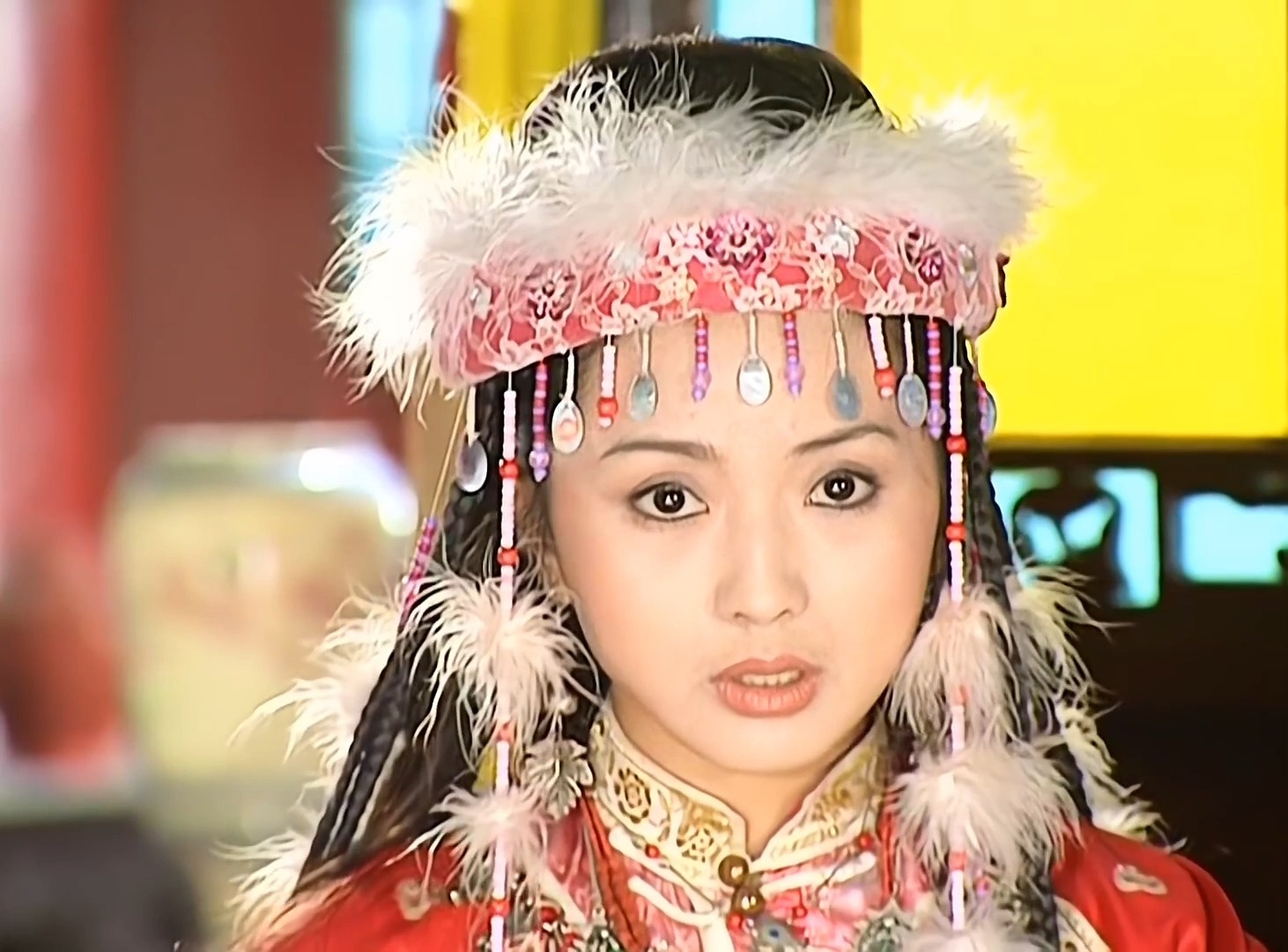 还珠格格第二部剧情(还珠格格第二部剧情介绍)