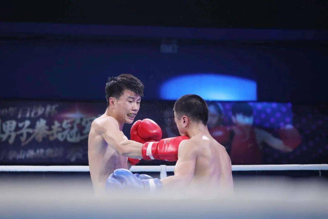 拳王国语(拳王2021黎耀祥版)