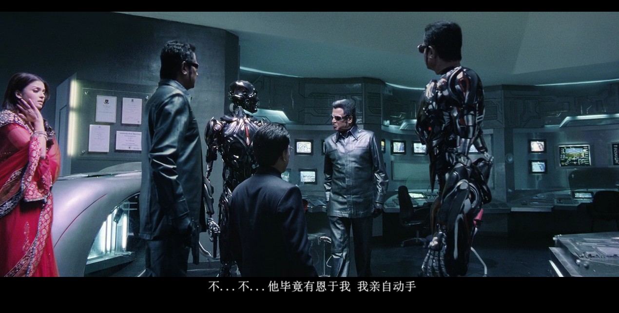 宝莱坞机器人之恋下载(宝莱坞机器人之恋2国语下载)
