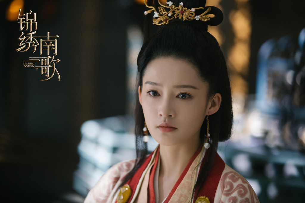 锦绣南歌电视剧免费(锦绣南歌电视剧免费视频)