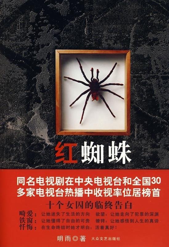 红蜘蛛第一部全集(红蜘蛛第一部1一20集)