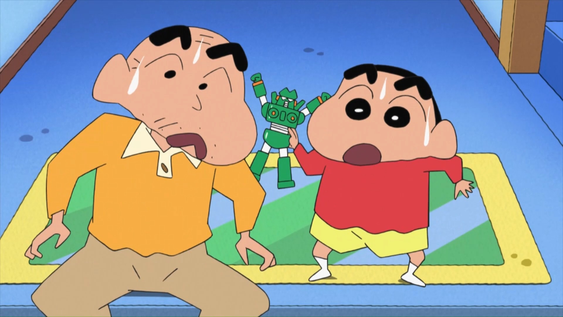蜡笔小新电影国语版(蜡笔小新电影国语版在线观看)