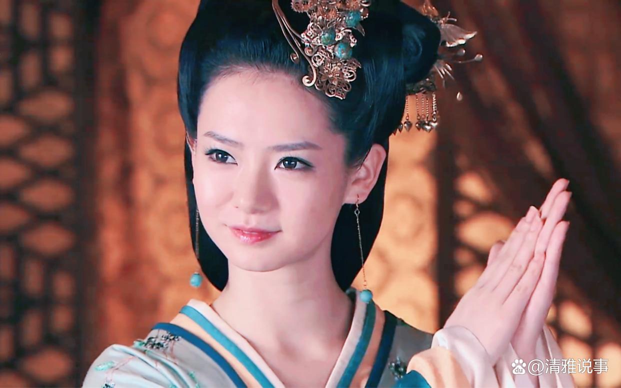 电视剧美人心计(林心如电视剧美人心计)