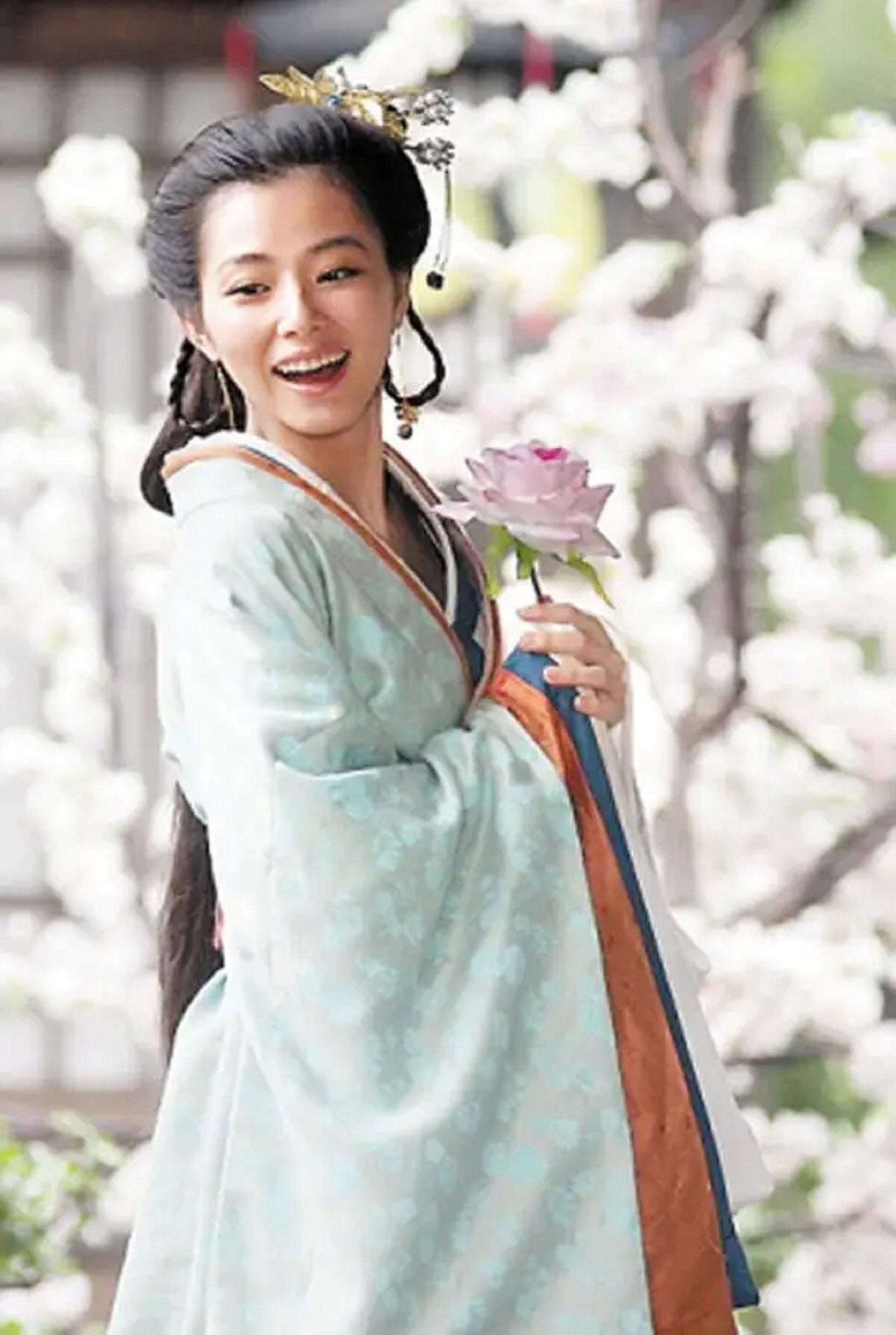 电视剧美人心计(林心如电视剧美人心计)