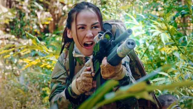雇佣兵电影(雇佣兵电影2000港版在线观看)
