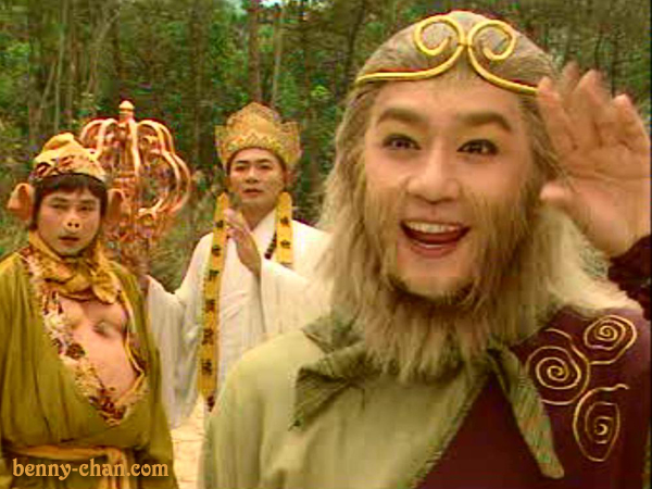 天地争霸美猴王全集(天地争霸美猴王33集)