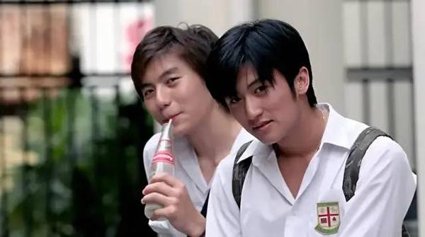 古惑仔之少年激斗(古惑仔之少年激斗编)
