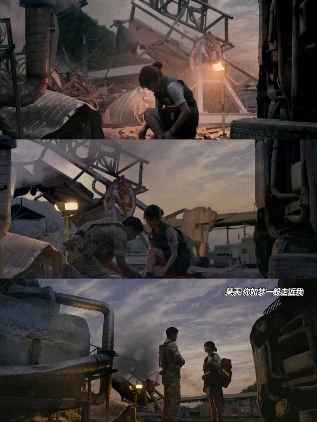 太阳的后裔迅雷下载(太阳的后裔高清下载mp4)