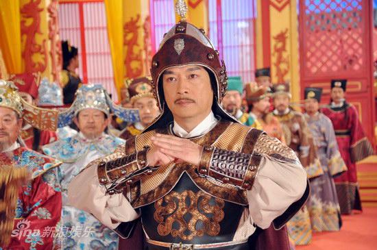 新包青天之碧血丹心(新包青天之碧血丹心演员表)