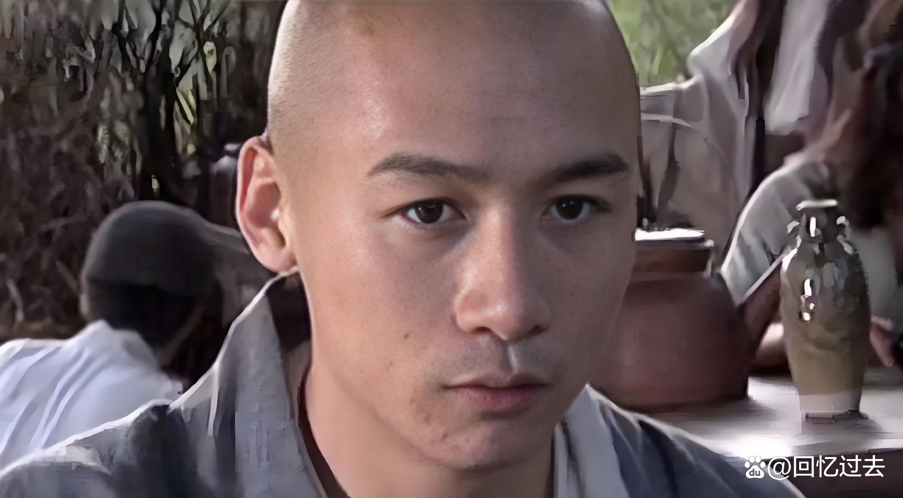 天龙八部之虚竹传奇(天龙八部之虚竹传奇演员表)
