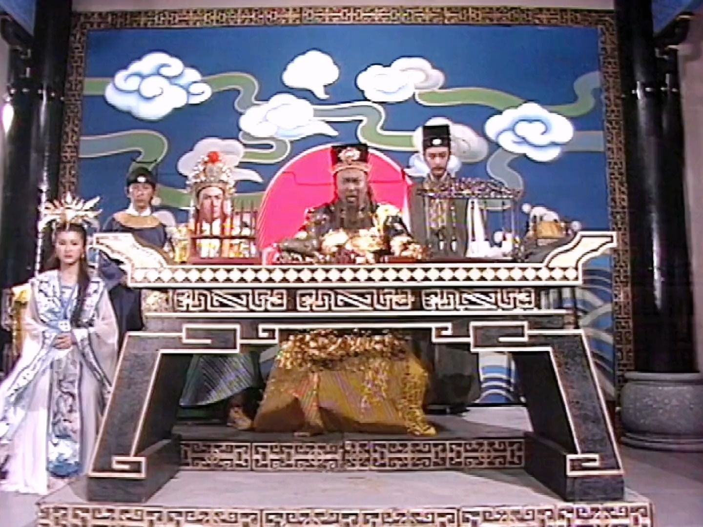 碧血青天杨家将国语(碧血青天杨家将国语全集免费观看)