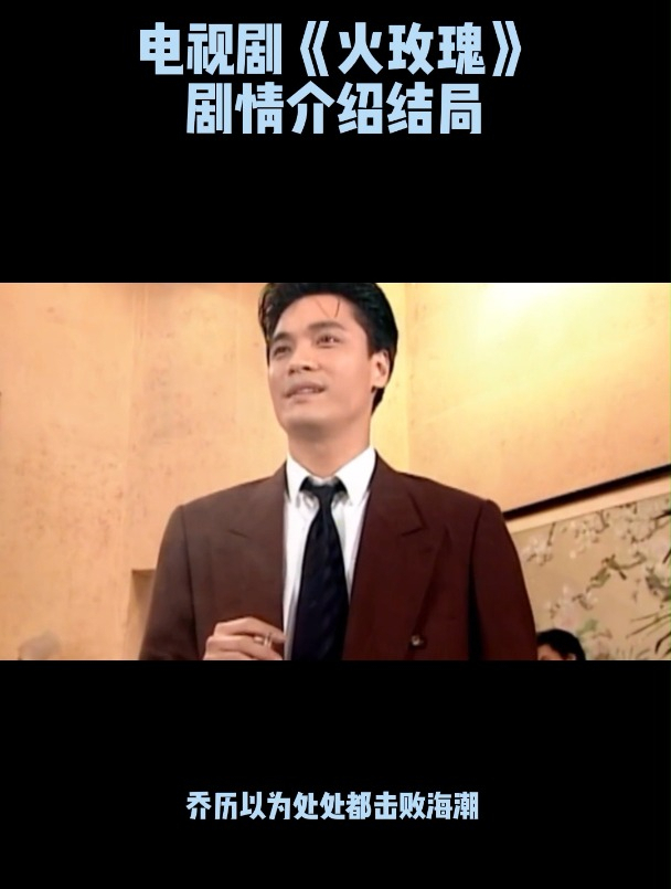 电视剧火玫瑰(电视剧火玫瑰演员表)