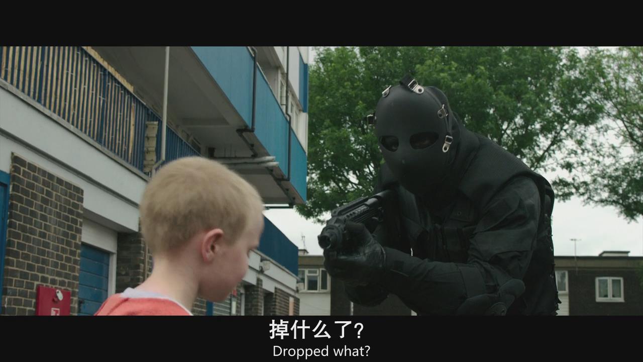 王牌贱谍格林斯比(王牌贱谍格林斯比大象片段)