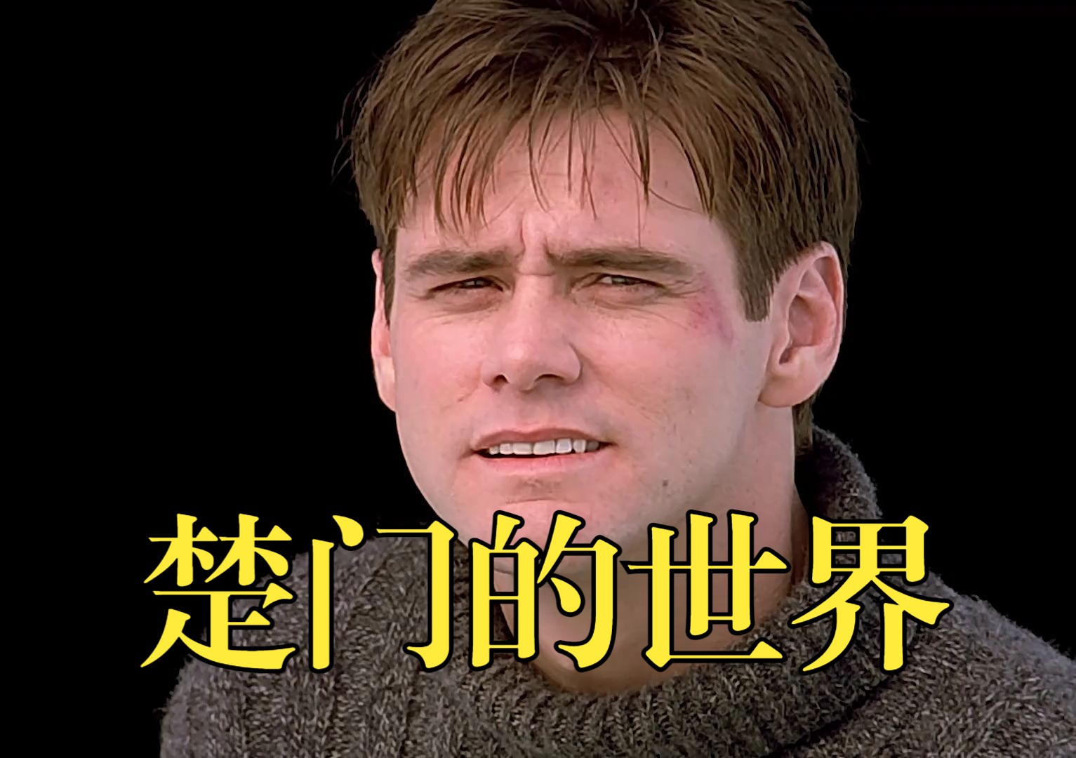 楚门的世界在线(楚门的世界英文版免费观看)
