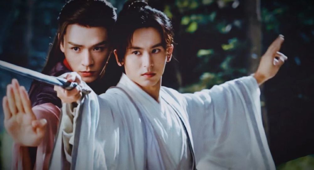 山河令全集在线观看(山河令 全集在线观看)