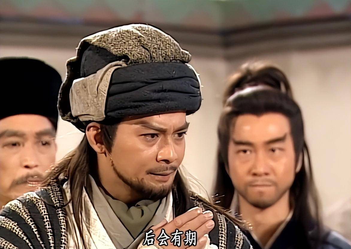 天龙八部黄日华版全集(天龙八部黄日华版全集小说免费阅读)