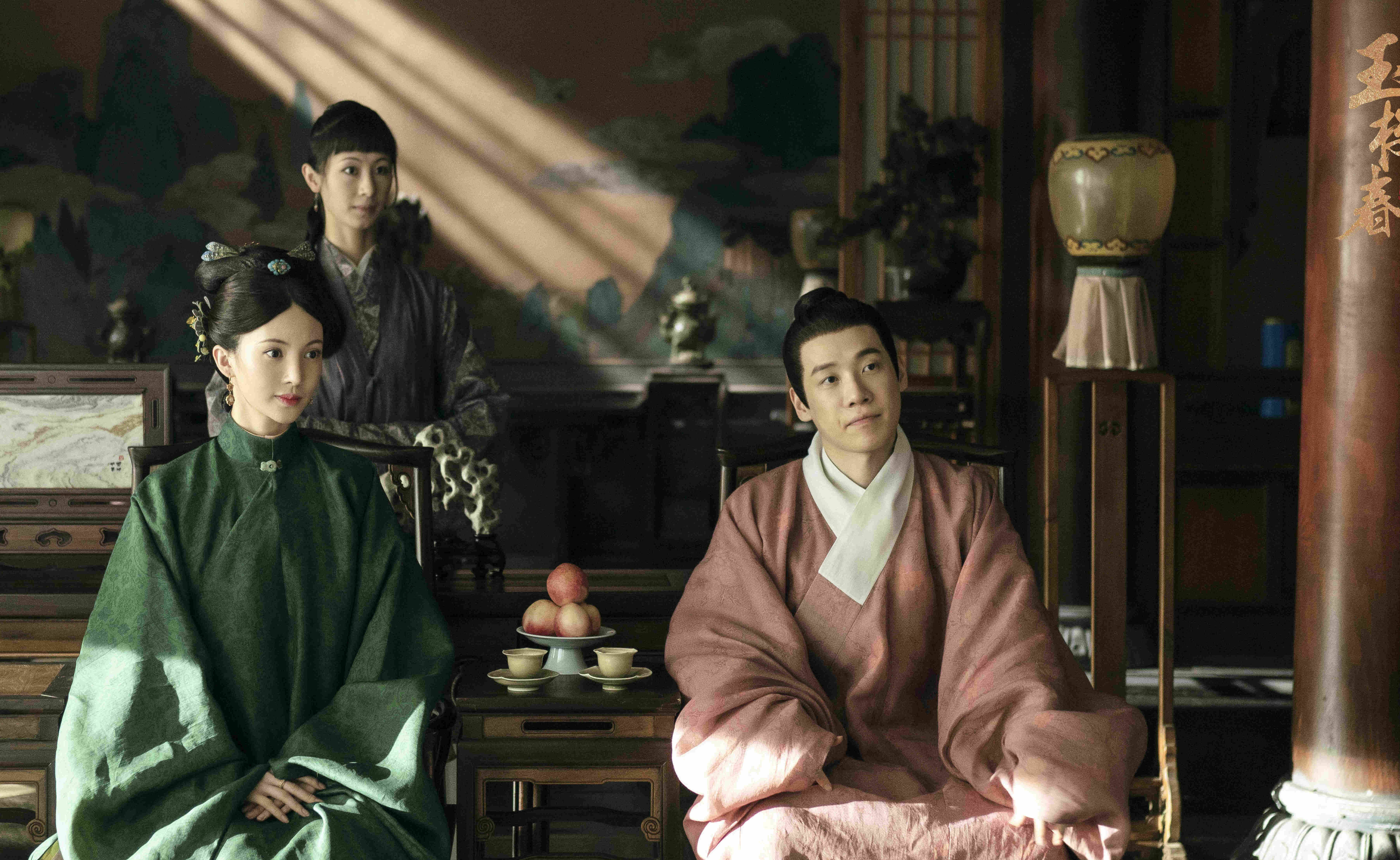 玉楼春电视剧免费观看完整版(玉楼春电视剧全集在线观看免费)