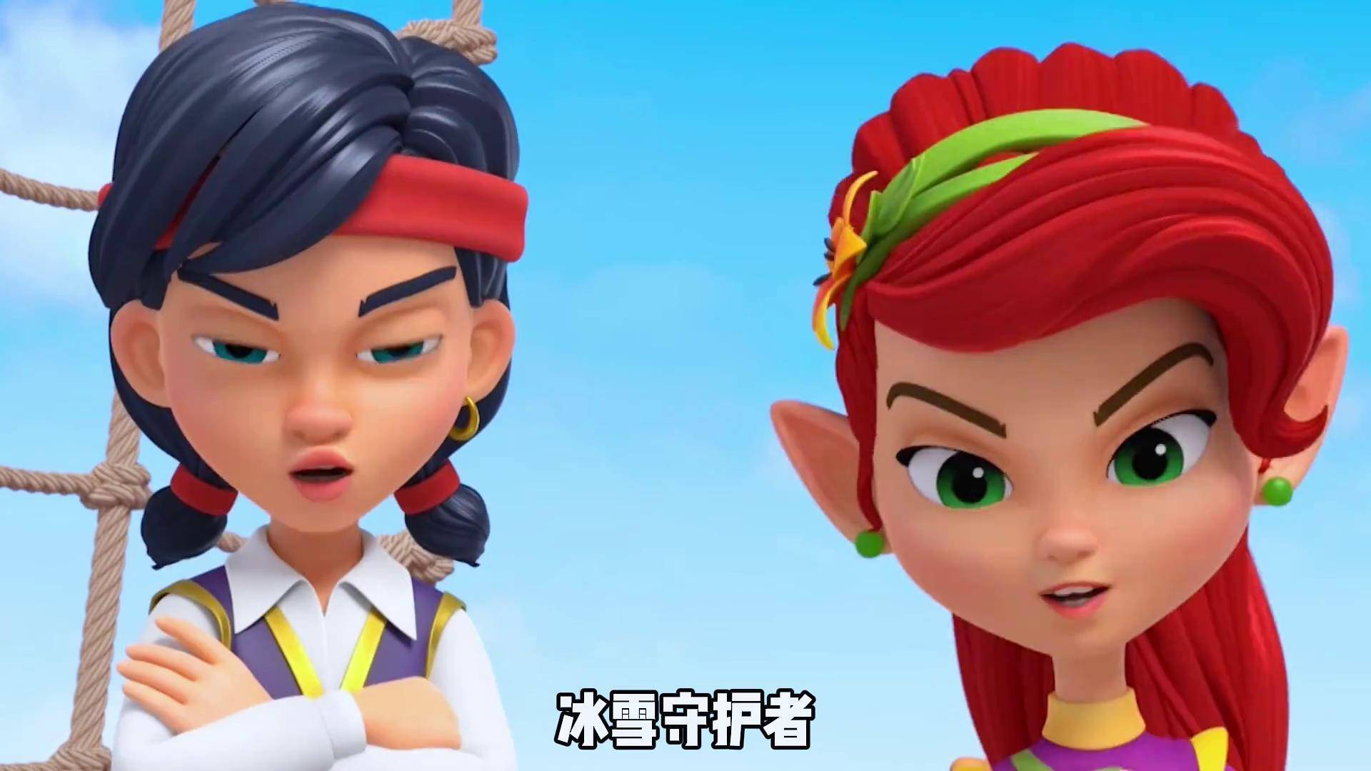 冰雪勇士(冰雪勇士2免费观看)