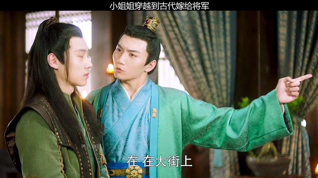 陛下在左将军在右电视剧免费观看(陛下在左,将军在右电视剧在线观看免费)