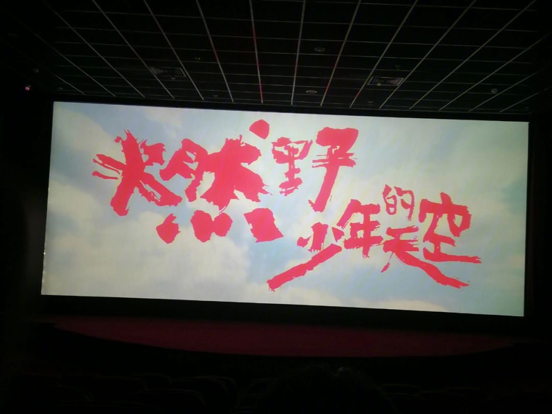 燃野少年的天空免费观看完整版(燃野少年的天空在线观看完整版西瓜)